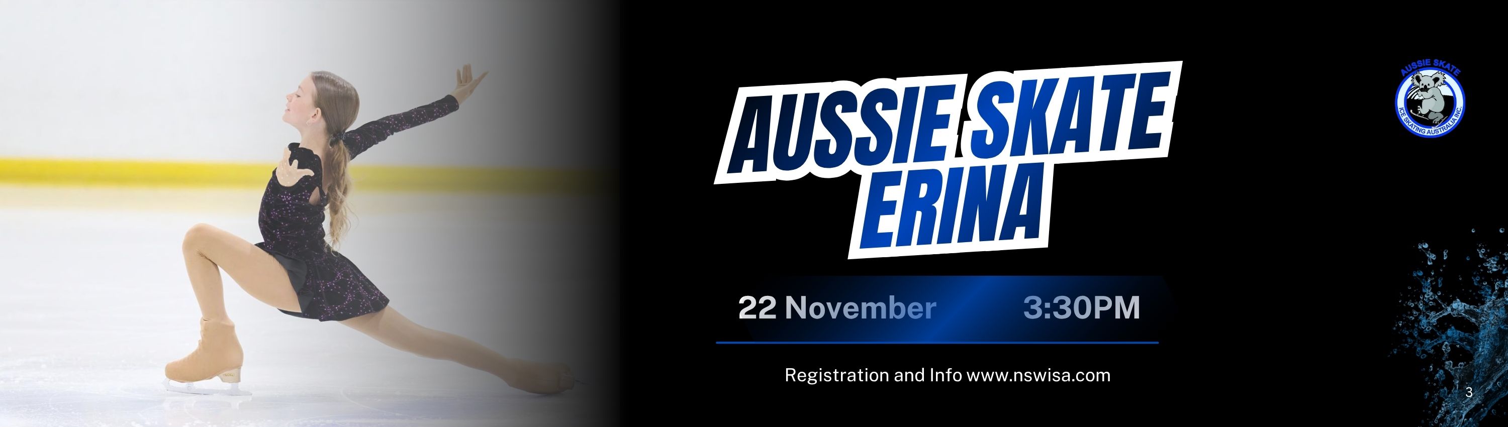 Aussie Skate EIA