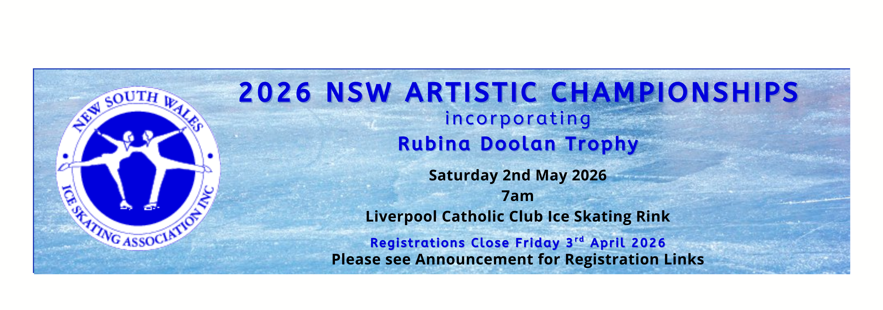 NSW Artistic Championships